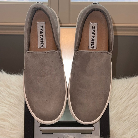 Steve Madden Shoes - Steve Madden Suede Loafer